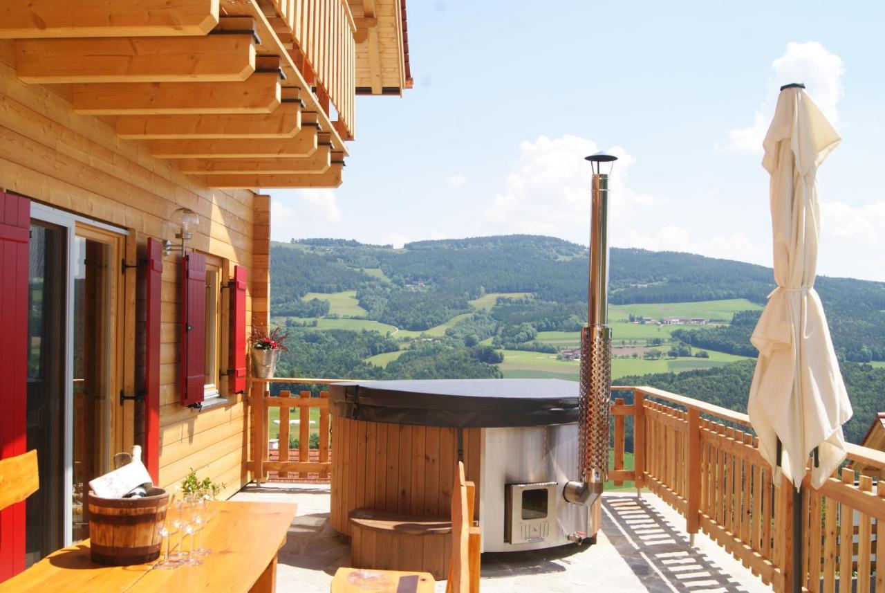 Bergchalet Am Waldrand - Pool, Sauna & Kamin Pöllauberg Εξωτερικό φωτογραφία