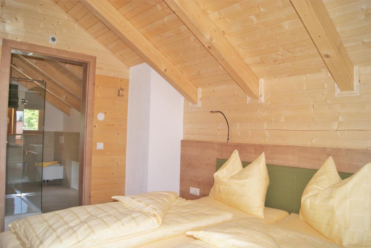 Bergchalet Am Waldrand - Pool, Sauna & Kamin Pöllauberg Εξωτερικό φωτογραφία